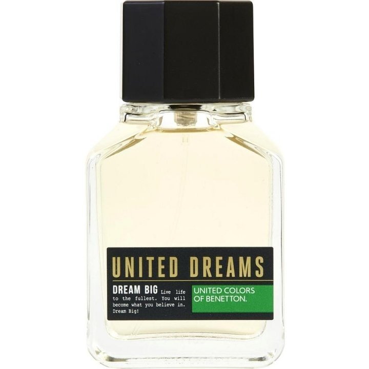 United Dreams - Dream Big for Men